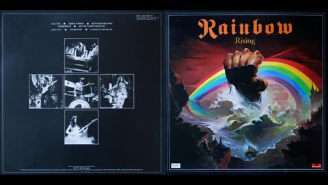 Rainbow Rising - Full Album