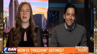 Tipping Point - Michael Knowles - How Is "Freedom" Defined?