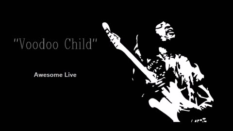 Jimi Hendrix - Voodoo Child (Soundboard)