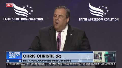 ROTTEN TOMATOES: Chris Christie booed at the Road to Majority