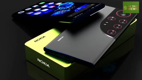 Nokia N73 render reveals 5 rear cameras