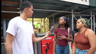 SNEAKO interviews New Yorkers!