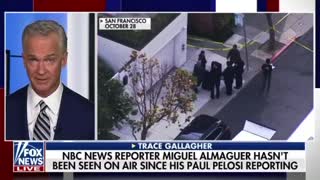 NBC News Reporter hasn’t been Seen on air Since his Paul Pelosi Reporting