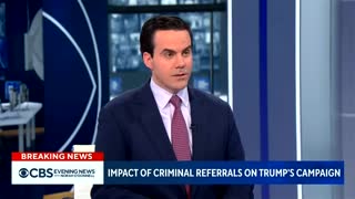 How Jan. 6 committee's criminal referrals could impact Trump's 2024 presidential campaign
