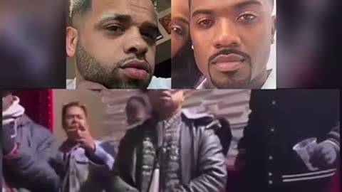 Raz-B Calls Out Ray-J For A Fight