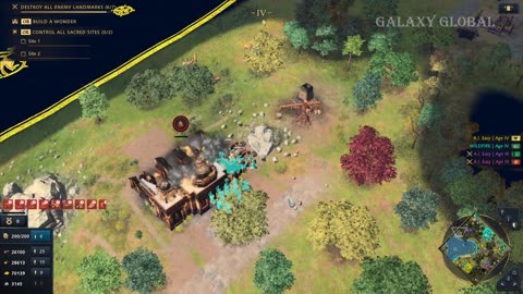 AGE OF EMPIRES 4 AOE4 GAMEPLAY GALAXY GLOBAL GAMES #AGEOFEMPIRES4 #AOE4 #GAMEPLAY #GALAXYGLOBALGAMES