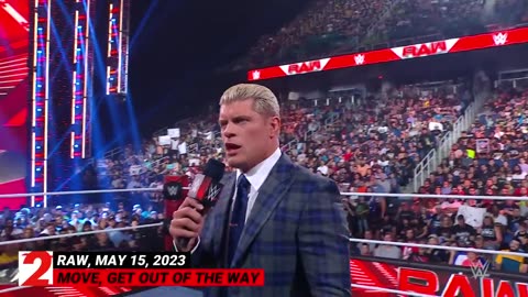 Top 10 Monday Night Raw moments: WWE Top 10, May 15, 2023