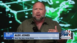 “This Is An Historic Inflection Point”: Alex Jones On Immigration And Big Tech Oligarchs
