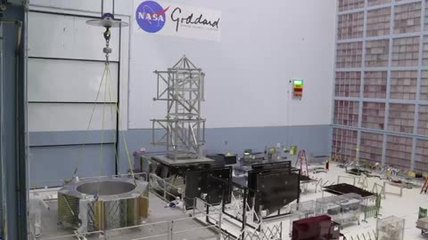 NASA - Installing Roman’s Nervous System