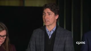 Canada: PM Trudeau and Nordic leaders speak with reporters in Vestmannaeyjar, Iceland – June 26, 2023
