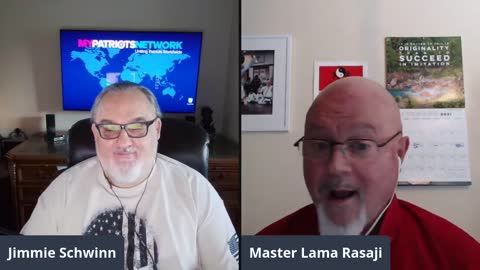 Be Aware of False Prophets - The Patriot & Lama Show Episode 20