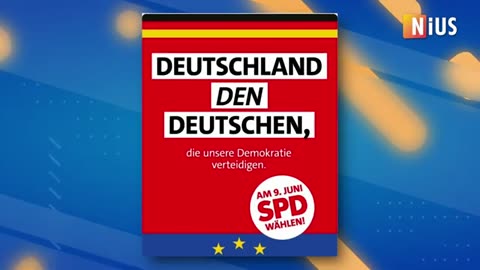 Negative Campaigning= Die dunkle Seite des EU-Wahlkampfs 2024 Analyse o2.o7.2024 NIUS