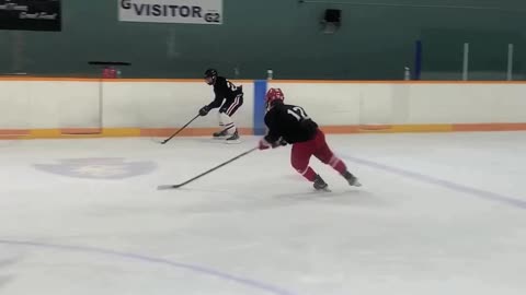 Torres Hockey Skill & Shooting Drills