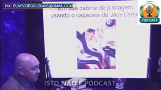 O CASO DE JAMES LENNIGER INCRÍVEL CASO DE REENCARNAÇÃO!