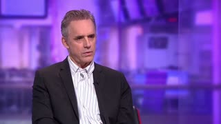 Jordan Peterson debate on the gender pay gap, campus protests and postmodernism