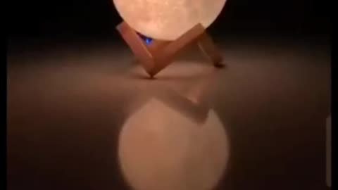 MOON LAMP 🛋️