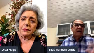 PASTOR SILAS MALAFAIA: NÃO TENHO NENHUM MEDO DE SER PRESO. SOU UM LÍDER RELIGIOSO.