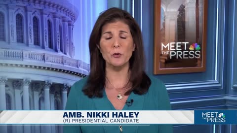 Haley calls Blinken ‘irresponsible’ for refusing to blame Iran for Hamas attack