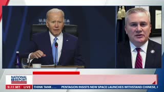 Rep. Comer: National Archives Needs a Transcribed Interview re: Classified Biden Docs