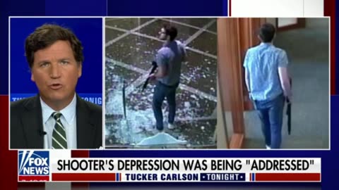 Tucker Carlson: Nobody Seems to Want to Ask What Drugs the Louisville Shooter Was Taking
