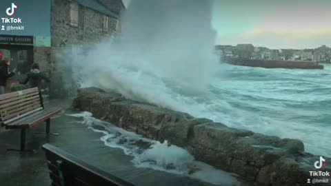 Massive waves