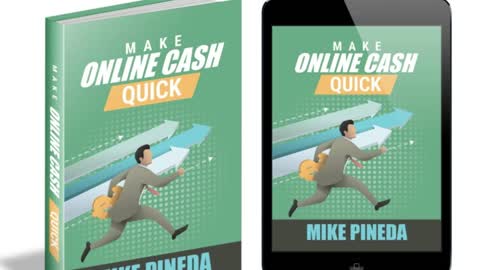 Make Online Cash Quick