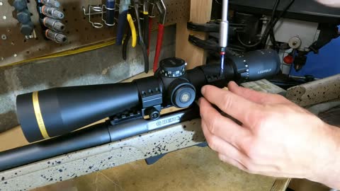 How To Mount a Scope The Easy Way
