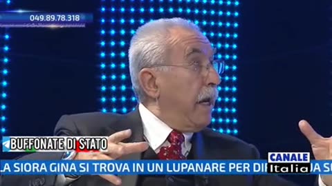 GIULIETTO CHIESA NEL 2020 SINTETIZZÒ IN 2 MINUTI LA SITUAZIONE ITALIANA