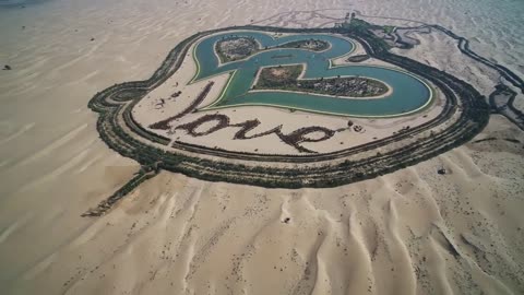 Flying Over Dubai Part 2