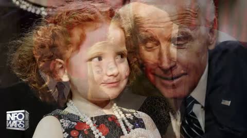 BREAKING President Biden To 9-Year-Old “Hey Baby