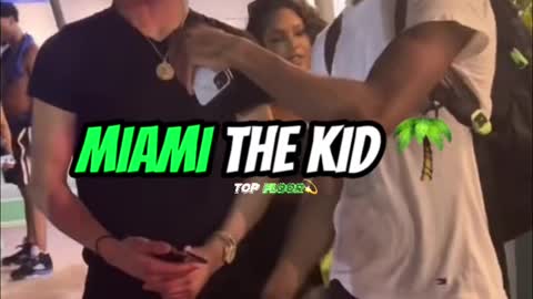 Is Miami The Kid The Smoothest Youtuber?