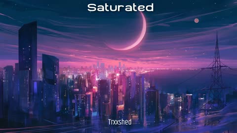 Trxxshed - Saturated | Lofi Hip Hop/Chill Beats