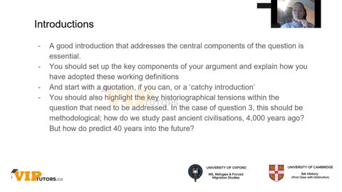 John Locke History Question 3 Video 6 (Part 1 of 4)