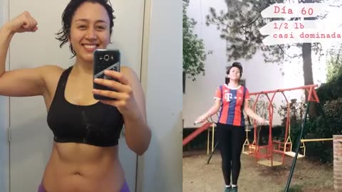 Top Women Jump Rope Transformations