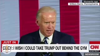 The Babylon Bee Creates the Most Appropriate Campaign Ad for Biden Ever