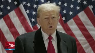 HCNN - JUST IN: President Trump Gives URGENT Address to the Nation from NY!