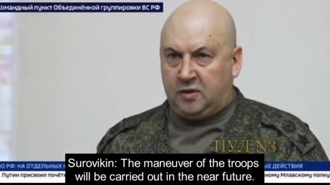 BREAKING NEWS | RUSSIAN GENERAL ANNOUNCES FULL SCALE RETREAT FROM KHERSON! (english subtitles)