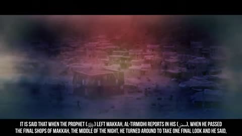 [EP23]- Story Of Muhammad (ﷺ) - When Satan (Iblis) Tried To Kill Muhammad (ﷺ) #SeerahSeries - YQ