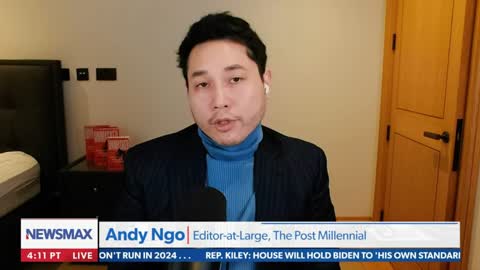 TPM's editor-at-large Andy Ngo says "it's actually quite sick, but unsurprising" how Democrats and left-wing activists tried to politically exploit the Lunar New Year mass shooting in Monterey Park