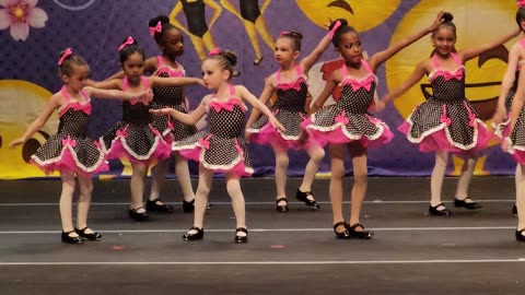 Tap 2023 Dance Recital