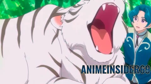 She is reincarnated in another world to tame SSS beast | anime recap