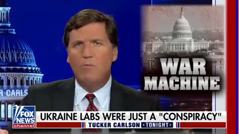 When RFK announced his candidacy, Tucker aired this segment that directly called out the media's crimes...