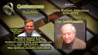 GoldSeek Radio Nugget - Bob Hoye: Gold's Real Price Could Double