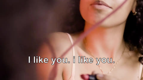 I like you. i like you. I love you.