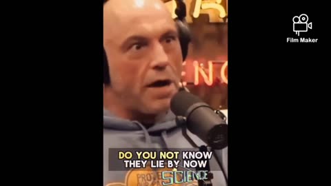 Joe Rogan rants TRUTH!