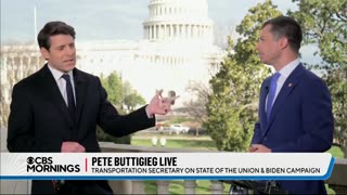 Pete Buttigieg Admits Joe Biden Could Do More To Fix HIS Border Crisis