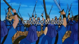 A HISTÓRIA DE DAVI CONTINUIDADE!