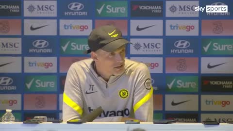 Thomas Tuchel believes that there are five teams that will challenge for the title next season
