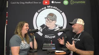 Kenzie Fitzpatrick from Reticle Up on the Greg Medford Show