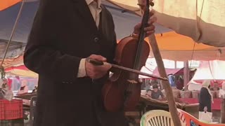 Traditional dance and music from Morocco